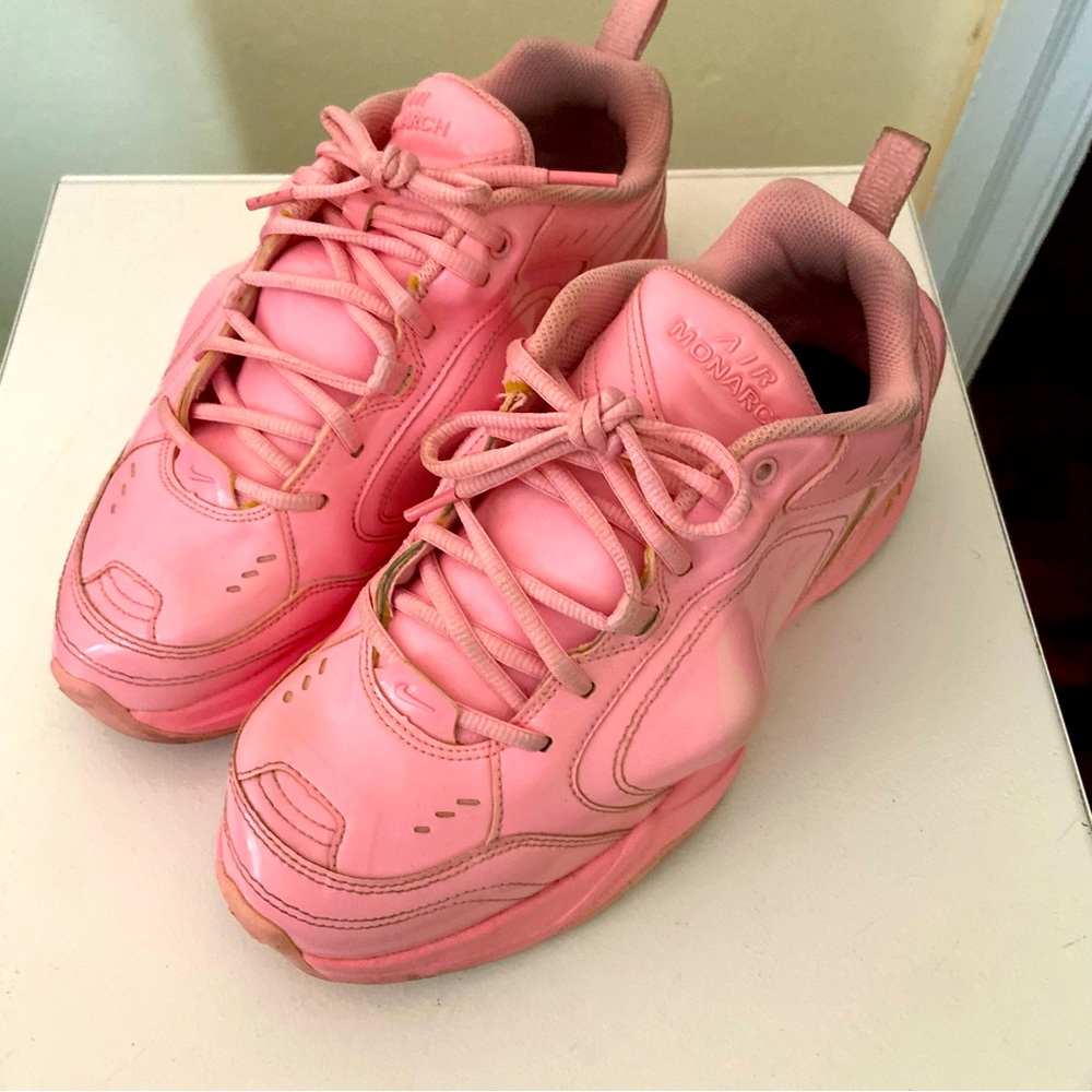 Martine Rose x Nike Air Monarch IV shoes